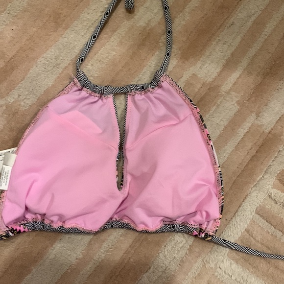 Bikini Lab geometric print bikini - Picture 4 of 6